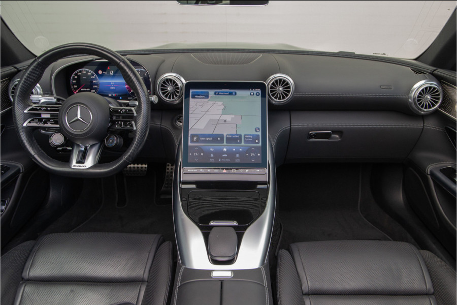 Mercedes-Benz SL-Klasse Roadster AMG 43 Premium Plus, Massage, Burmester, Distronic, Nappa Leder, 2023