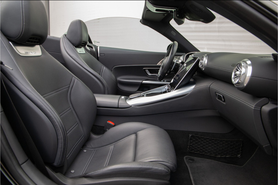 Mercedes-Benz SL-Klasse Roadster AMG 43 Premium Plus, Massage, Burmester, Distronic, Nappa Leder, 2023