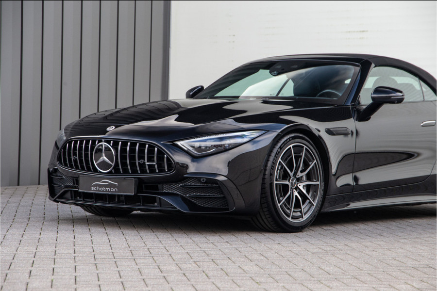 Mercedes-Benz SL-Klasse Roadster AMG 43 Premium Plus, Massage, Burmester, Distronic, Nappa Leder, 2023