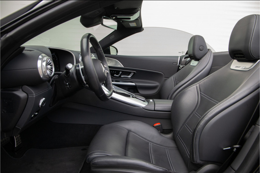 Mercedes-Benz SL-Klasse Roadster AMG 43 Premium Plus, Massage, Burmester, Distronic, Nappa Leder, 2023