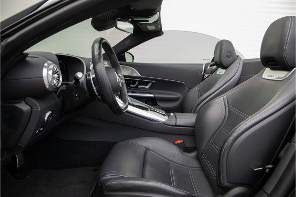 Mercedes-Benz SL-Klasse Roadster AMG 43 Premium Plus, Massage, Burmester, Distronic, Nappa Leder, 2023