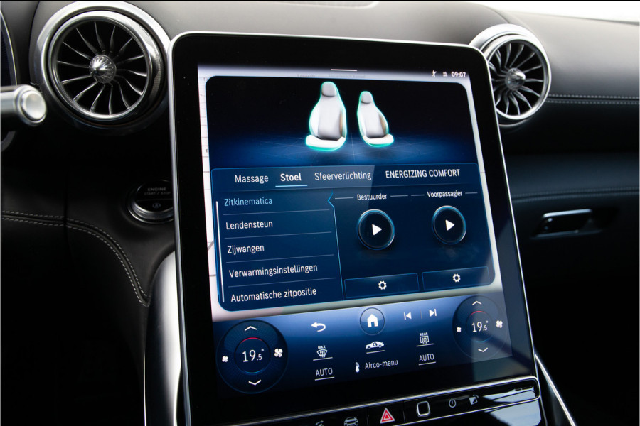 Mercedes-Benz SL-Klasse Roadster AMG 43 Premium Plus, Massage, Burmester, Distronic, Nappa Leder, 2023