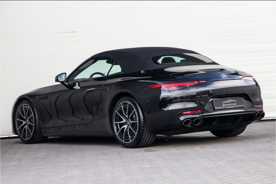 Mercedes-Benz SL-Klasse Roadster AMG 43 Premium Plus, Massage, Burmester, Distronic, Nappa Leder, 2023