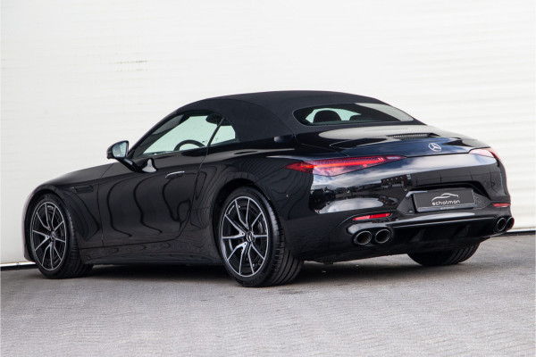 Mercedes-Benz SL-Klasse Roadster AMG 43 Premium Plus, Massage, Burmester, Distronic, Nappa Leder, 2023