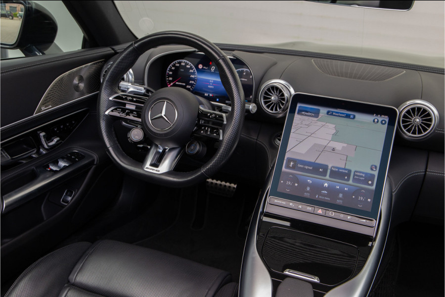 Mercedes-Benz SL-Klasse Roadster AMG 43 Premium Plus, Massage, Burmester, Distronic, Nappa Leder, 2023