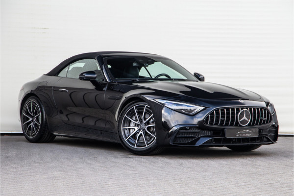 Mercedes-Benz SL-Klasse Roadster AMG 43 Premium Plus, Massage, Burmester, Distronic, Nappa Leder, 2023