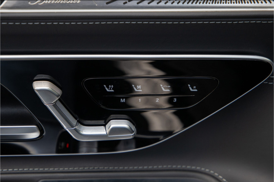 Mercedes-Benz SL-Klasse Roadster AMG 43 Premium Plus, Massage, Burmester, Distronic, Nappa Leder, 2023