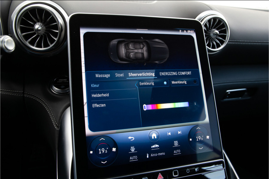 Mercedes-Benz SL-Klasse Roadster AMG 43 Premium Plus, Massage, Burmester, Distronic, Nappa Leder, 2023