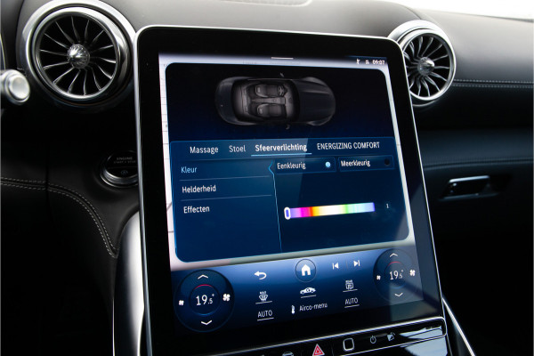 Mercedes-Benz SL-Klasse Roadster AMG 43 Premium Plus, Massage, Burmester, Distronic, Nappa Leder, 2023