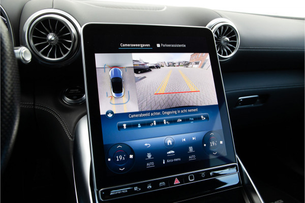 Mercedes-Benz SL-Klasse Roadster AMG 43 Premium Plus, Massage, Burmester, Distronic, Nappa Leder, 2023