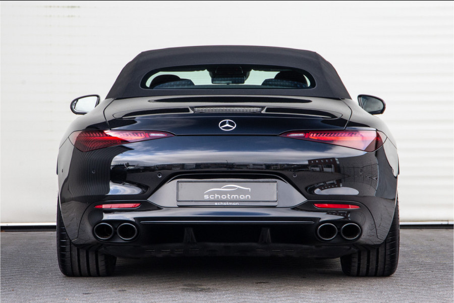 Mercedes-Benz SL-Klasse Roadster AMG 43 Premium Plus, Massage, Burmester, Distronic, Nappa Leder, 2023