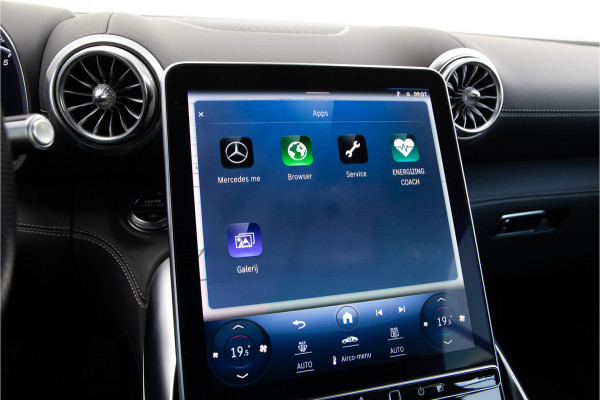 Mercedes-Benz SL-Klasse Roadster AMG 43 Premium Plus, Massage, Burmester, Distronic, Nappa Leder, 2023