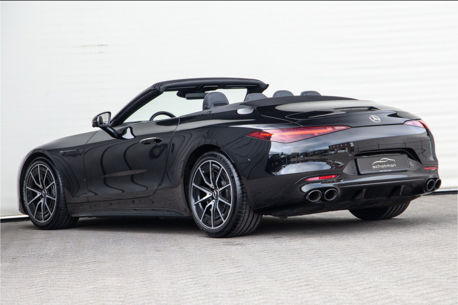 Mercedes-Benz SL-Klasse Roadster AMG 43 Premium Plus, Massage, Burmester, Distronic, Nappa Leder, 2023