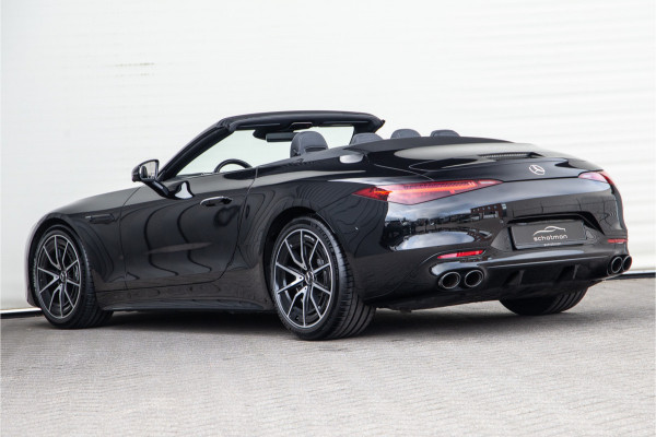 Mercedes-Benz SL-Klasse Roadster AMG 43 Premium Plus, Massage, Burmester, Distronic, Nappa Leder, 2023