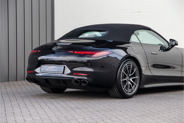 Mercedes-Benz SL-Klasse Roadster AMG 43 Premium Plus, Massage, Burmester, Distronic, Nappa Leder, 2023