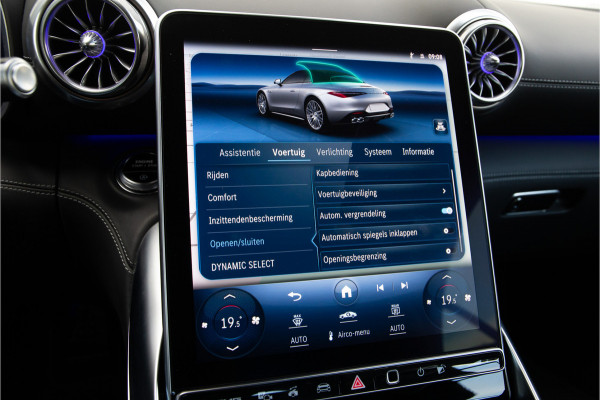 Mercedes-Benz SL-Klasse Roadster AMG 43 Premium Plus, Massage, Burmester, Distronic, Nappa Leder, 2023