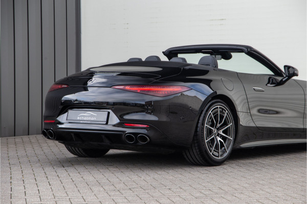 Mercedes-Benz SL-Klasse Roadster AMG 43 Premium Plus, Massage, Burmester, Distronic, Nappa Leder, 2023