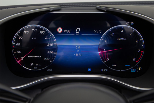 Mercedes-Benz SL-Klasse Roadster AMG 43 Premium Plus, Massage, Burmester, Distronic, Nappa Leder, 2023