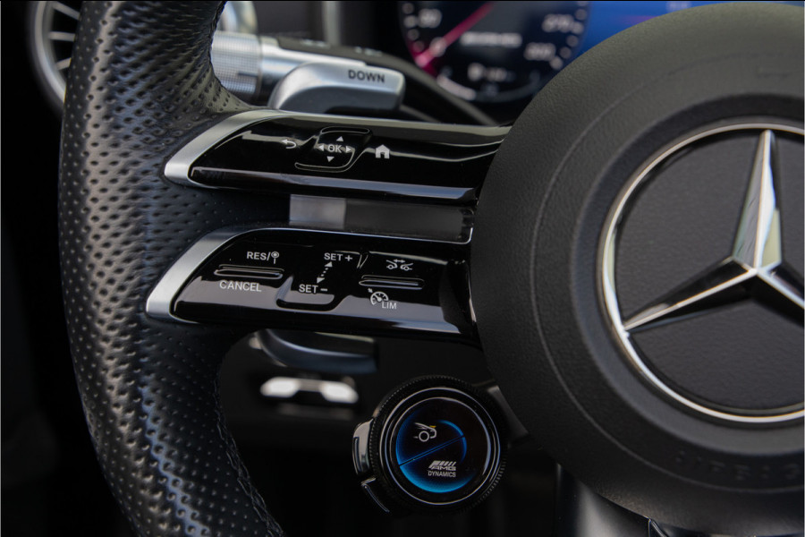 Mercedes-Benz SL-Klasse Roadster AMG 43 Premium Plus, Massage, Burmester, Distronic, Nappa Leder, 2023