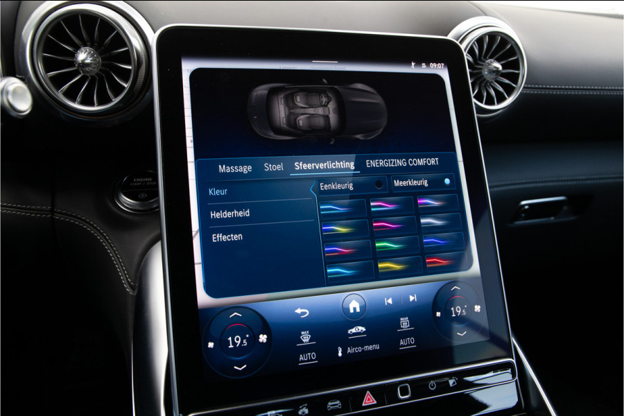 Mercedes-Benz SL-Klasse Roadster AMG 43 Premium Plus, Massage, Burmester, Distronic, Nappa Leder, 2023