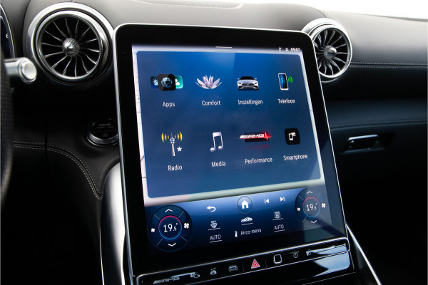 Mercedes-Benz SL-Klasse Roadster AMG 43 Premium Plus, Massage, Burmester, Distronic, Nappa Leder, 2023