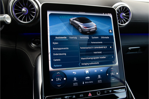 Mercedes-Benz SL-Klasse Roadster AMG 43 Premium Plus, Massage, Burmester, Distronic, Nappa Leder, 2023