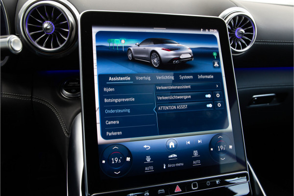 Mercedes-Benz SL-Klasse Roadster AMG 43 Premium Plus, Massage, Burmester, Distronic, Nappa Leder, 2023