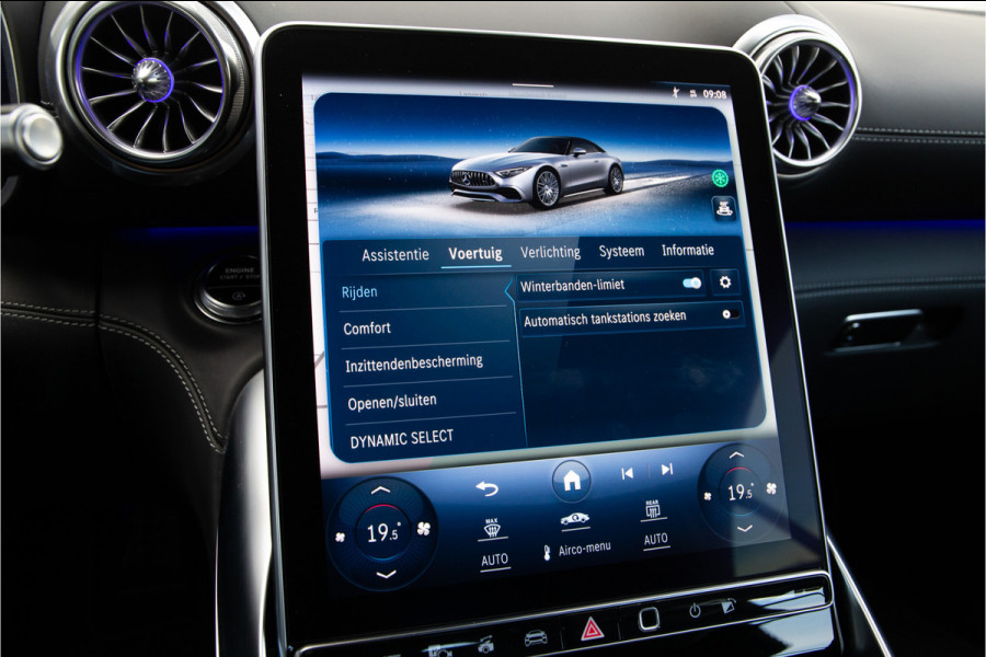 Mercedes-Benz SL-Klasse Roadster AMG 43 Premium Plus, Massage, Burmester, Distronic, Nappa Leder, 2023