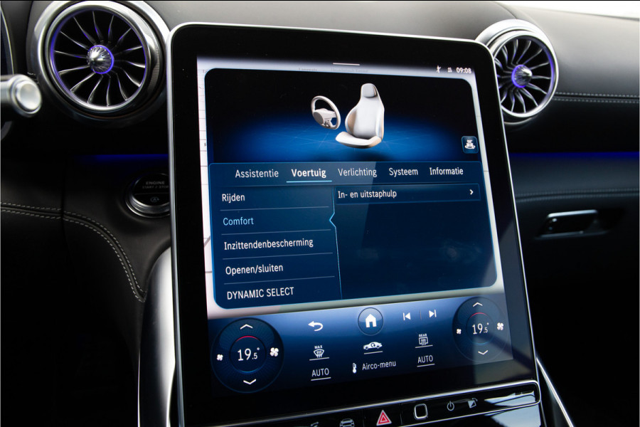 Mercedes-Benz SL-Klasse Roadster AMG 43 Premium Plus, Massage, Burmester, Distronic, Nappa Leder, 2023