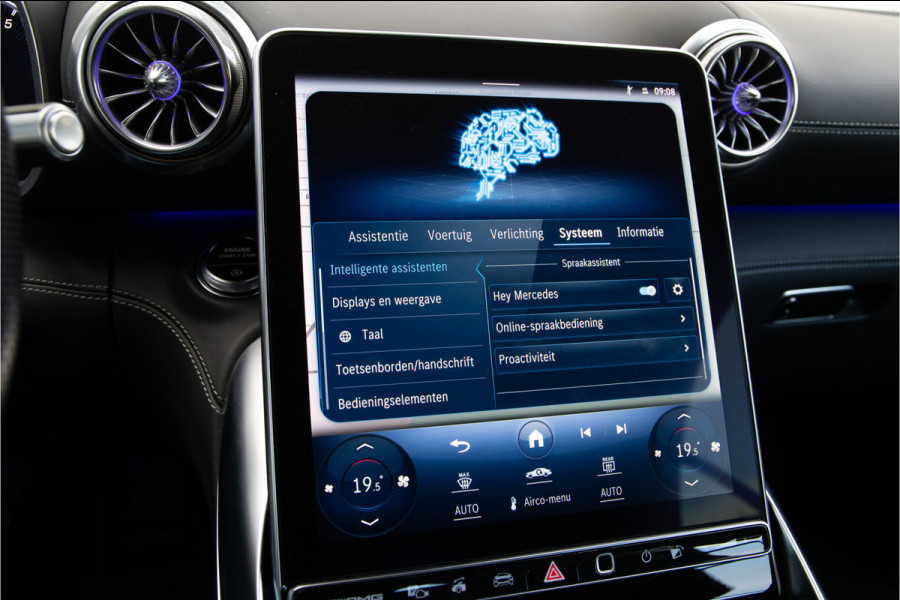 Mercedes-Benz SL-Klasse Roadster AMG 43 Premium Plus, Massage, Burmester, Distronic, Nappa Leder, 2023