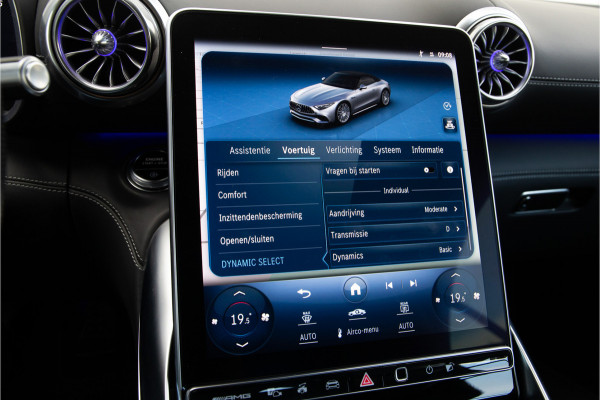 Mercedes-Benz SL-Klasse Roadster AMG 43 Premium Plus, Massage, Burmester, Distronic, Nappa Leder, 2023