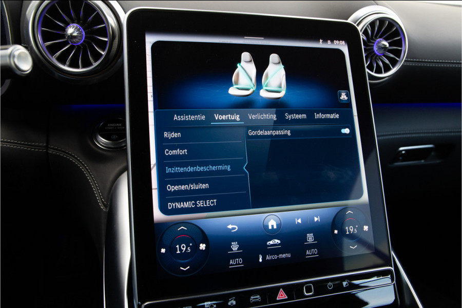 Mercedes-Benz SL-Klasse Roadster AMG 43 Premium Plus, Massage, Burmester, Distronic, Nappa Leder, 2023