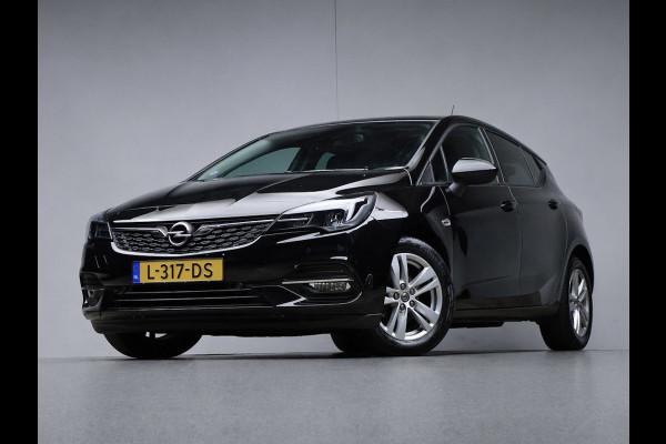 Opel Astra 1.2 Edition Sport (APPLE CARPLAY,NAVI,CAMERA,CLIMATE,CRUISE,GETINT,LED,TREKHAAK,SPORTSTOELEN,LM VELGEN)