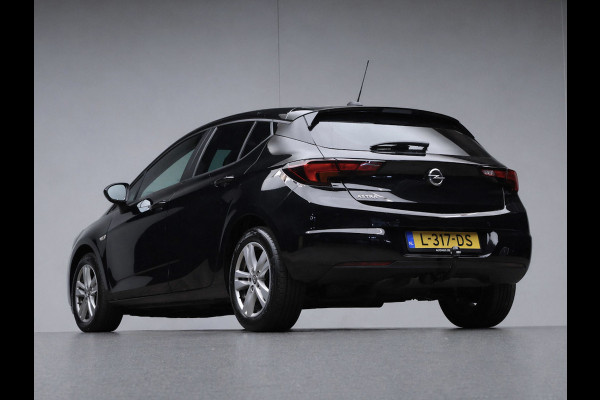 Opel Astra 1.2 Edition Sport (APPLE CARPLAY,NAVI,CAMERA,CLIMATE,CRUISE,GETINT,LED,TREKHAAK,SPORTSTOELEN,LM VELGEN)
