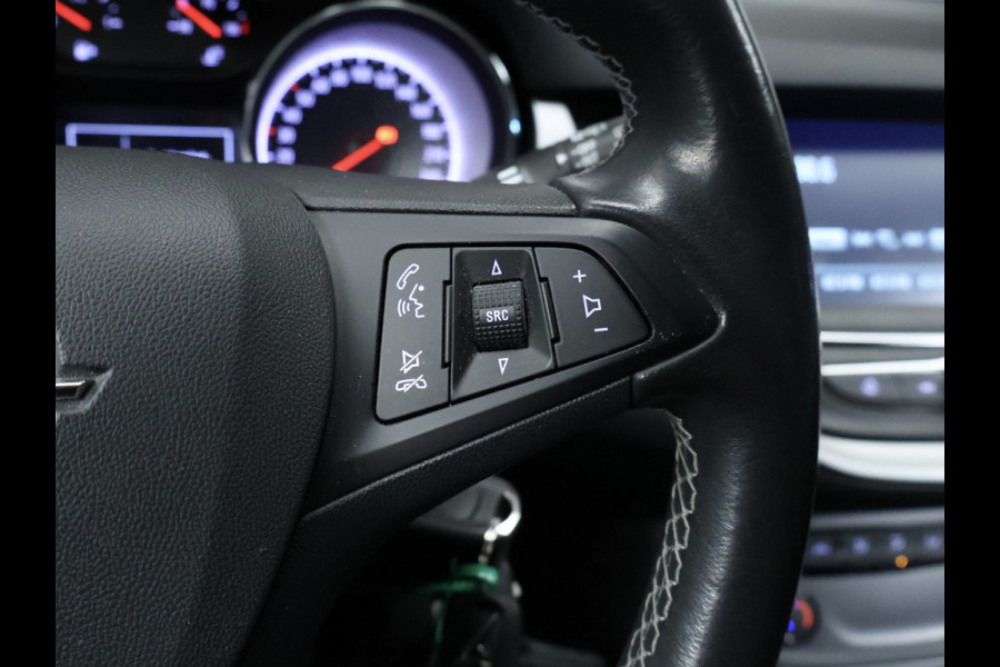 Opel Astra 1.2 Edition Sport (APPLE CARPLAY,NAVI,CAMERA,CLIMATE,CRUISE,GETINT,LED,TREKHAAK,SPORTSTOELEN,LM VELGEN)