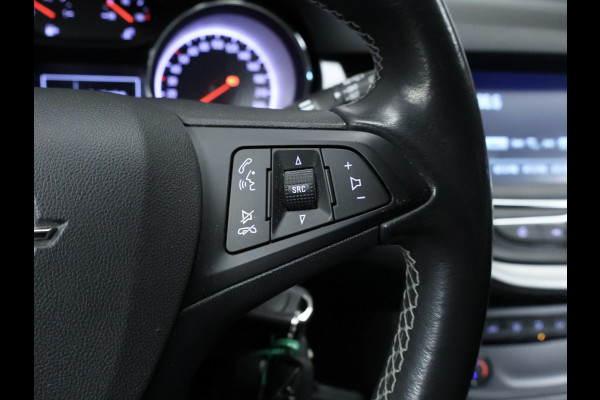 Opel Astra 1.2 Edition Sport (APPLE CARPLAY,NAVI,CAMERA,CLIMATE,CRUISE,GETINT,LED,TREKHAAK,SPORTSTOELEN,LM VELGEN)
