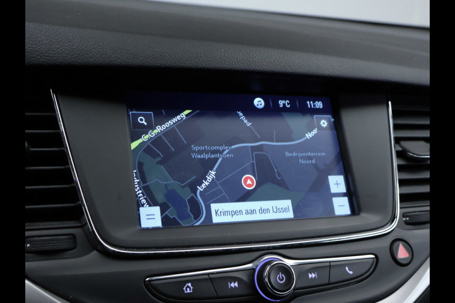 Opel Astra 1.2 Edition Sport (APPLE CARPLAY,NAVI,CAMERA,CLIMATE,CRUISE,GETINT,LED,TREKHAAK,SPORTSTOELEN,LM VELGEN)