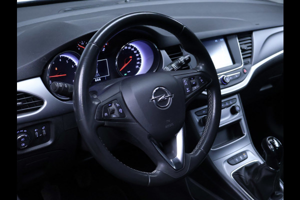 Opel Astra 1.2 Edition Sport (APPLE CARPLAY,NAVI,CAMERA,CLIMATE,CRUISE,GETINT,LED,TREKHAAK,SPORTSTOELEN,LM VELGEN)