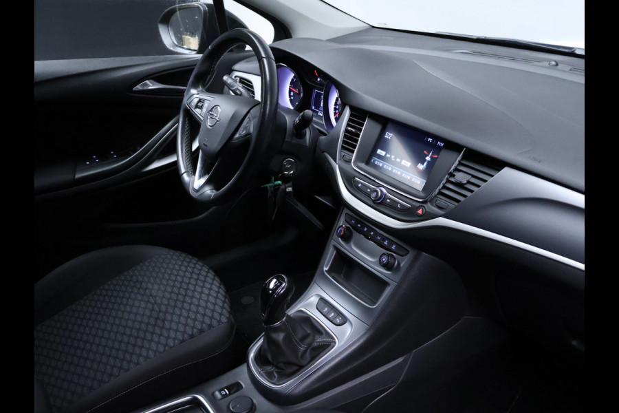 Opel Astra 1.2 Edition Sport (APPLE CARPLAY,NAVI,CAMERA,CLIMATE,CRUISE,GETINT,LED,TREKHAAK,SPORTSTOELEN,LM VELGEN)