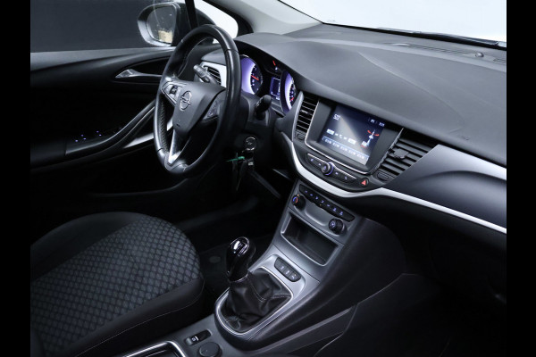 Opel Astra 1.2 Edition Sport (APPLE CARPLAY,NAVI,CAMERA,CLIMATE,CRUISE,GETINT,LED,TREKHAAK,SPORTSTOELEN,LM VELGEN)
