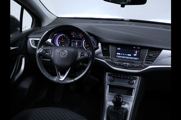 Opel Astra 1.2 Edition Sport (APPLE CARPLAY,NAVI,CAMERA,CLIMATE,CRUISE,GETINT,LED,TREKHAAK,SPORTSTOELEN,LM VELGEN)