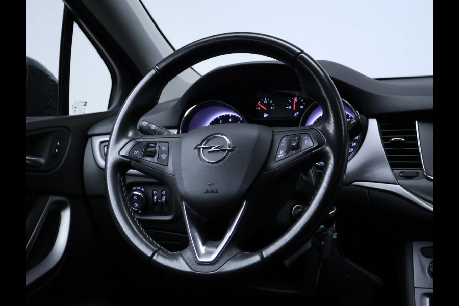 Opel Astra 1.2 Edition Sport (APPLE CARPLAY,NAVI,CAMERA,CLIMATE,CRUISE,GETINT,LED,TREKHAAK,SPORTSTOELEN,LM VELGEN)