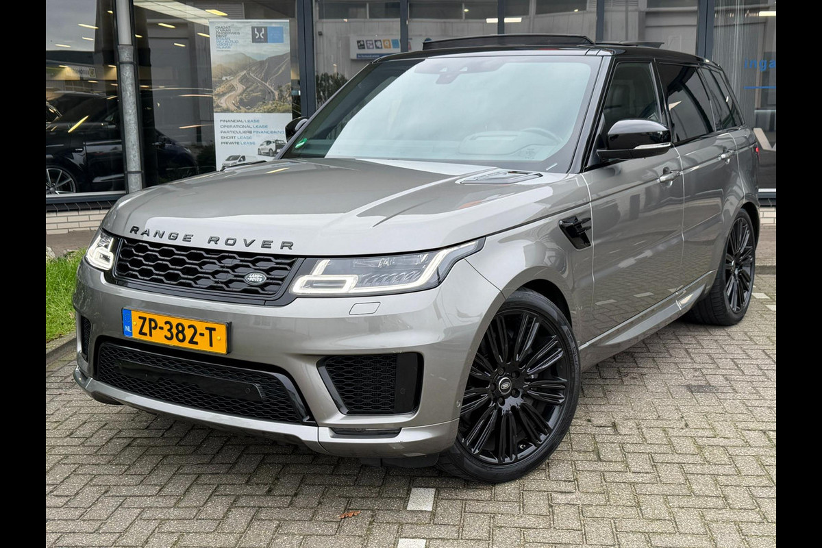 Land Rover Range Rover Sport 2.0 P400e Autobiography Dynamic