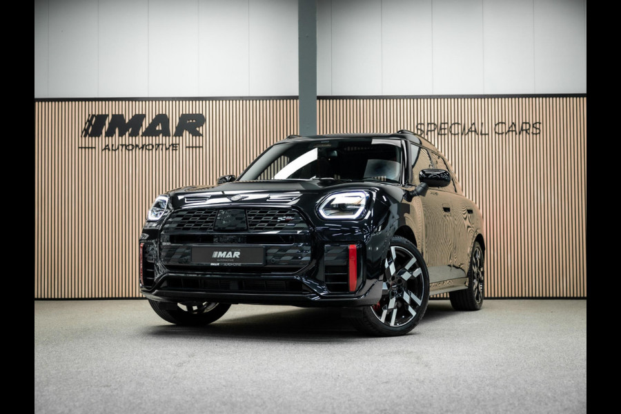 MINI Countryman 2.0 JCW ALL4 John Cooper Works XL | Stuurverwarming | Pano | Head-Up | Harman/Kardon |