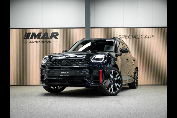 MINI Countryman 2.0 JCW ALL4 John Cooper Works XL | Stuurverwarming | Pano | Head-Up | Harman/Kardon |