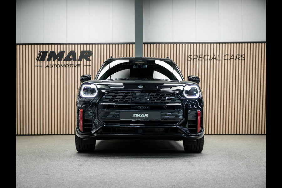 MINI Countryman 2.0 JCW ALL4 John Cooper Works XL | Stuurverwarming | Pano | Head-Up | Harman/Kardon |