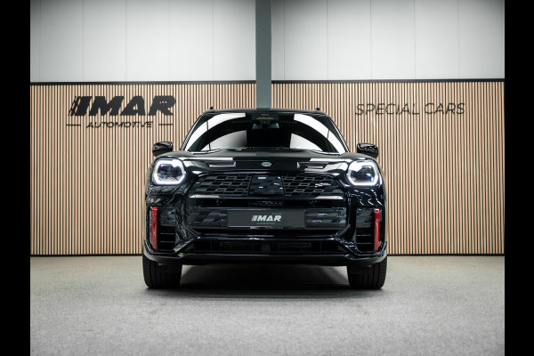 MINI Countryman 2.0 JCW ALL4 John Cooper Works XL | Stuurverwarming | Pano | Head-Up | Harman/Kardon |