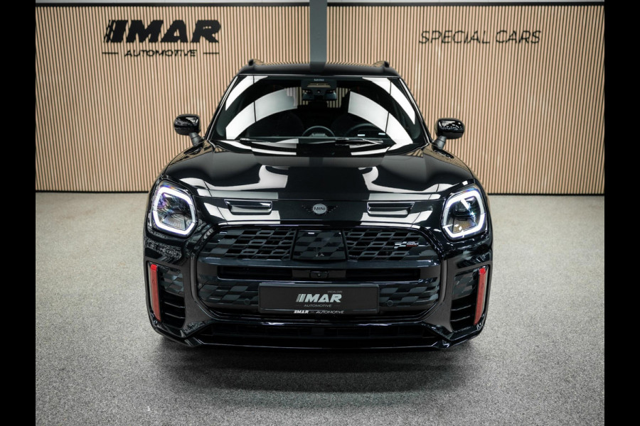 MINI Countryman 2.0 JCW ALL4 John Cooper Works XL | Stuurverwarming | Pano | Head-Up | Harman/Kardon |