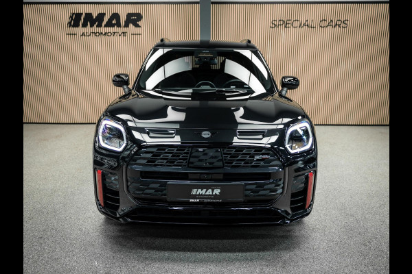 MINI Countryman 2.0 JCW ALL4 John Cooper Works XL | Stuurverwarming | Pano | Head-Up | Harman/Kardon |