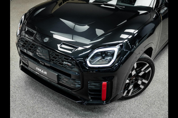 MINI Countryman 2.0 JCW ALL4 John Cooper Works XL | Stuurverwarming | Pano | Head-Up | Harman/Kardon |